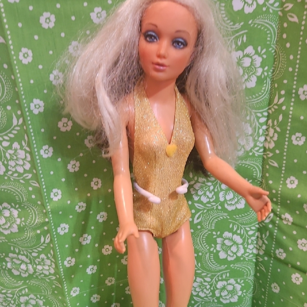 Tiffany Taylor Vintage Doll By Ideal - Picture 3 of 11